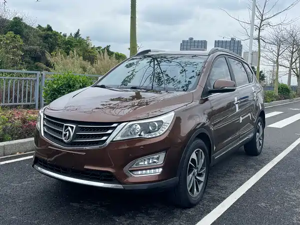 Baojun 560 2016