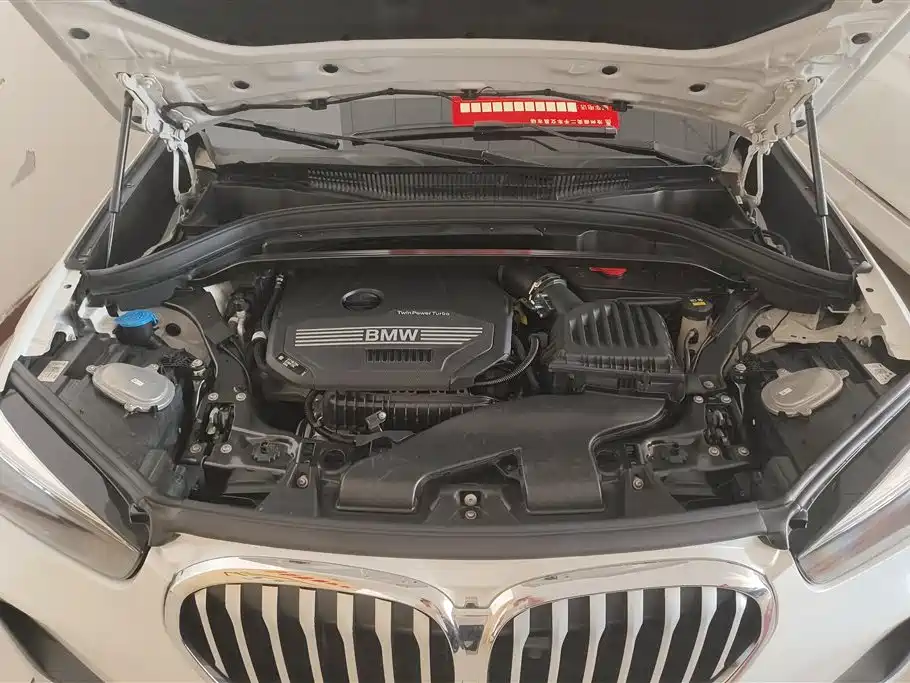 BMW X1 2021 — фото 10