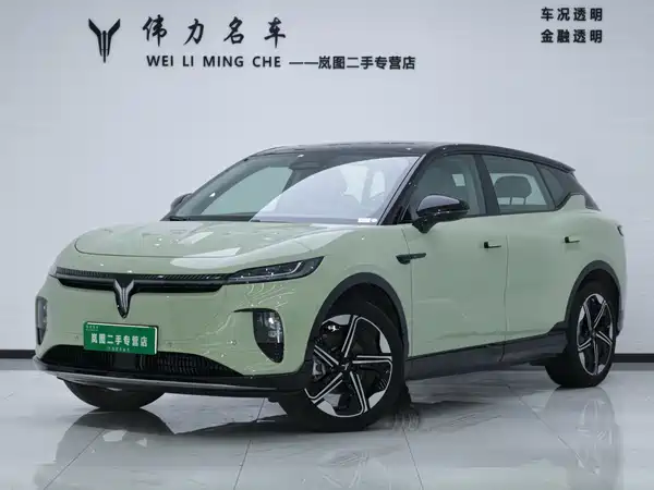 Voyah Zhiyin 2025