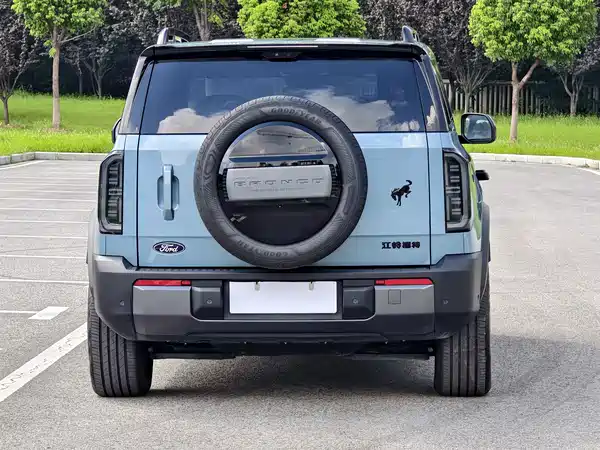 Ford Smart Horse 2025