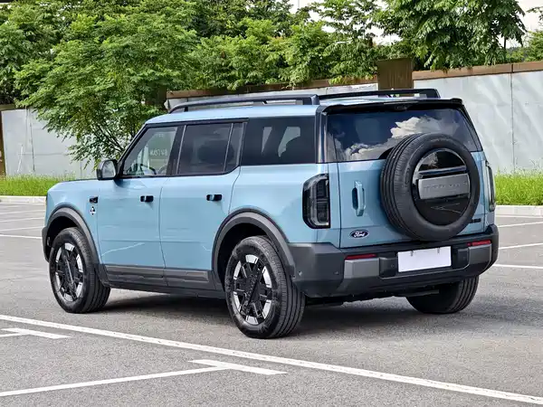 Ford Smart Horse 2025