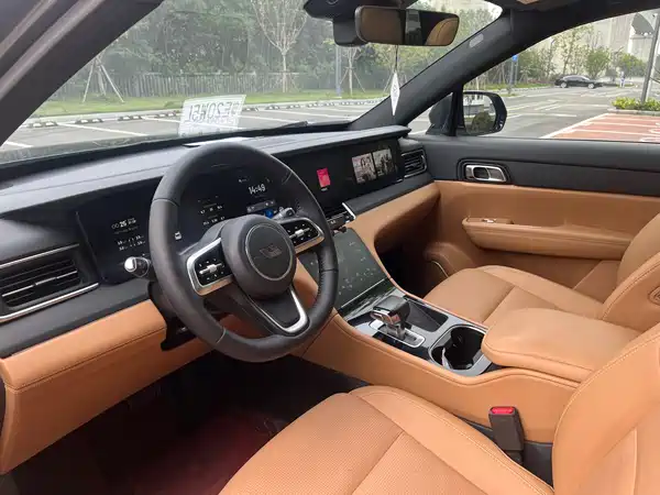 Li Auto ONE 2022
