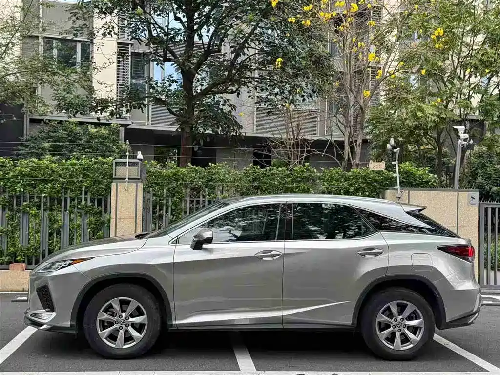 Lexus RX 2019 — фото 2
