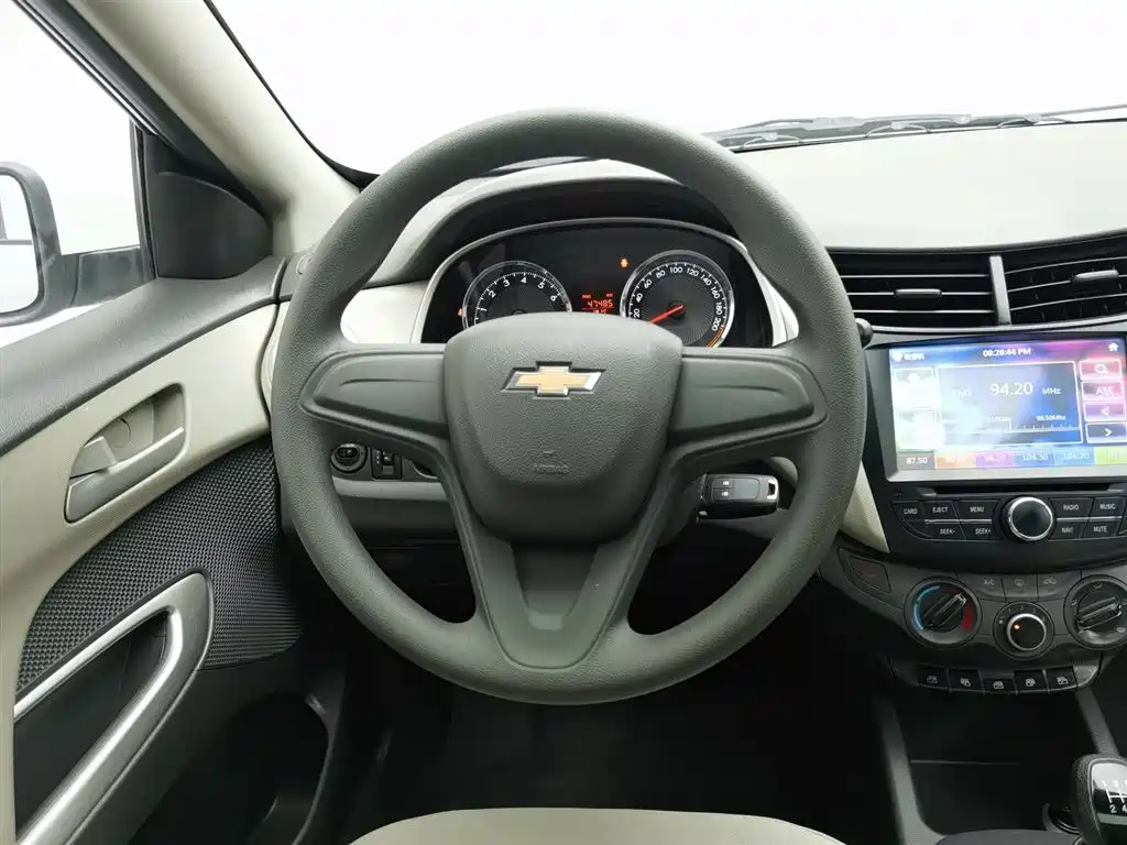 Chevrolet Sail 2015 — фото 11