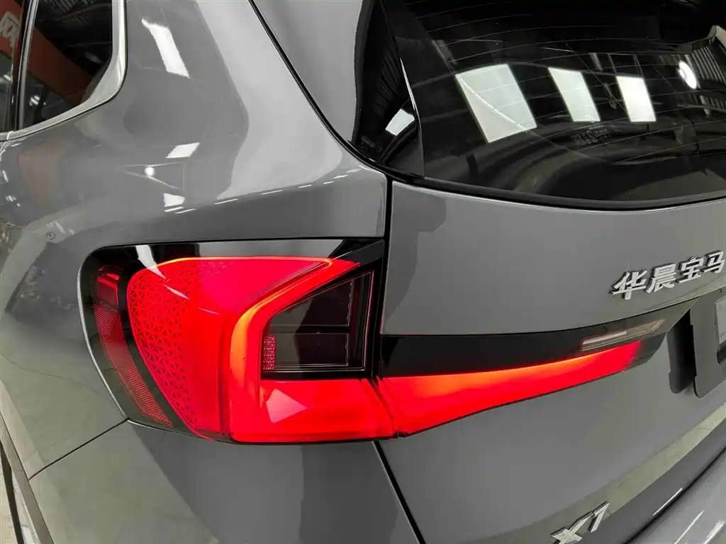 BMW X1 2024 — фото 19