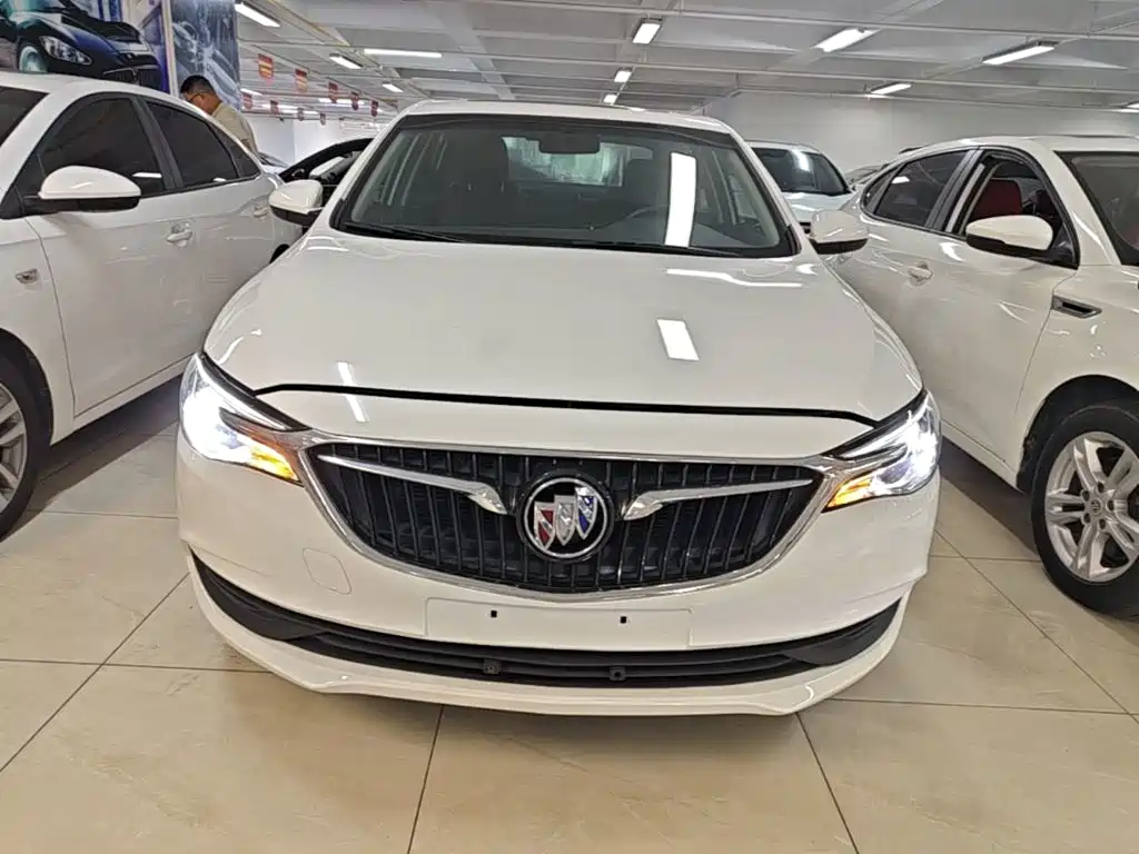Buick Excelle 2022