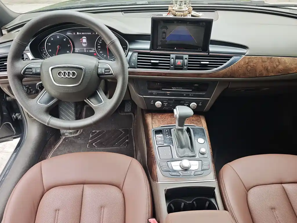 Audi A6L 2014