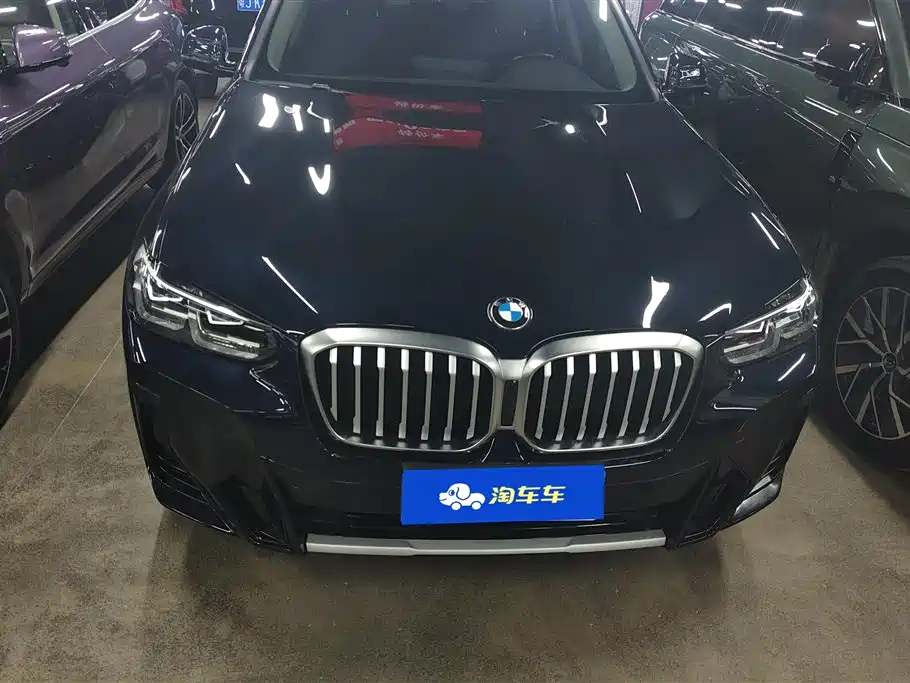 BMW X3 2023