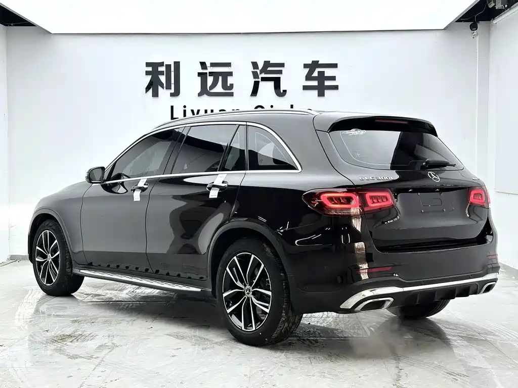 Mercedes-Benz GLC 2022 — фото 14