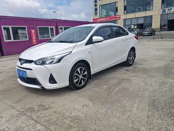 Toyota Yaris L 2018