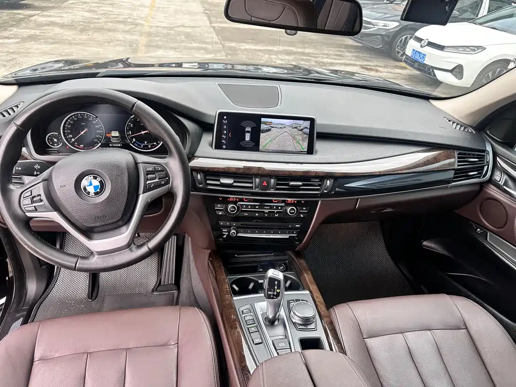 BMW X5 2018