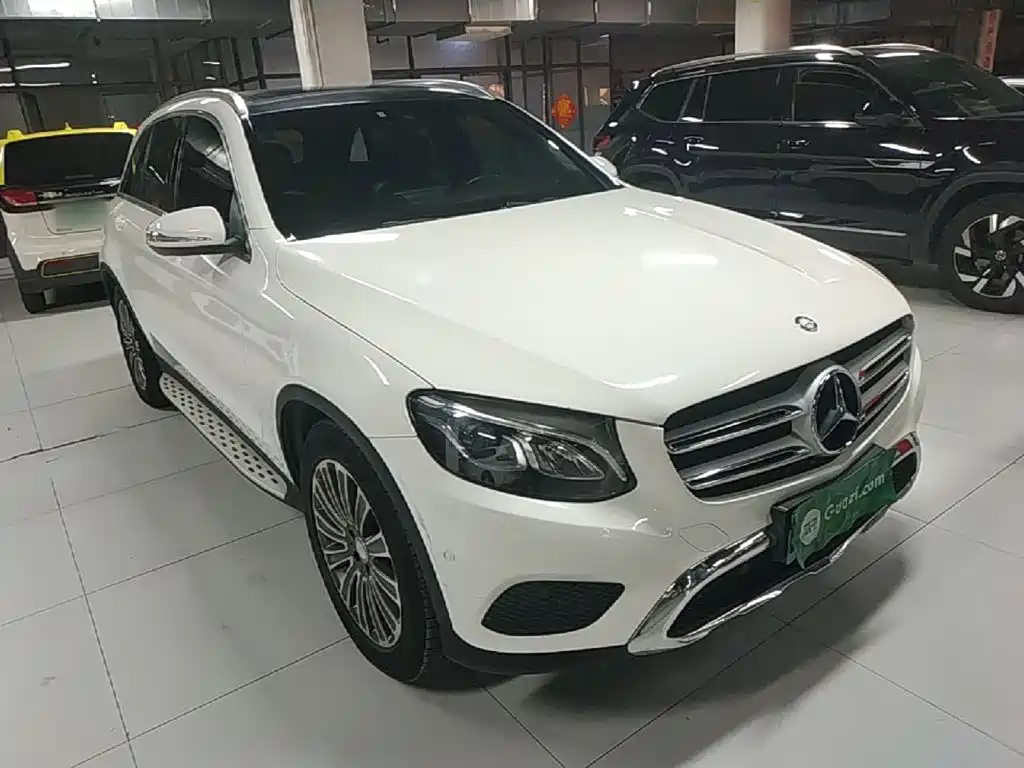 Mercedes-Benz GLC 2016