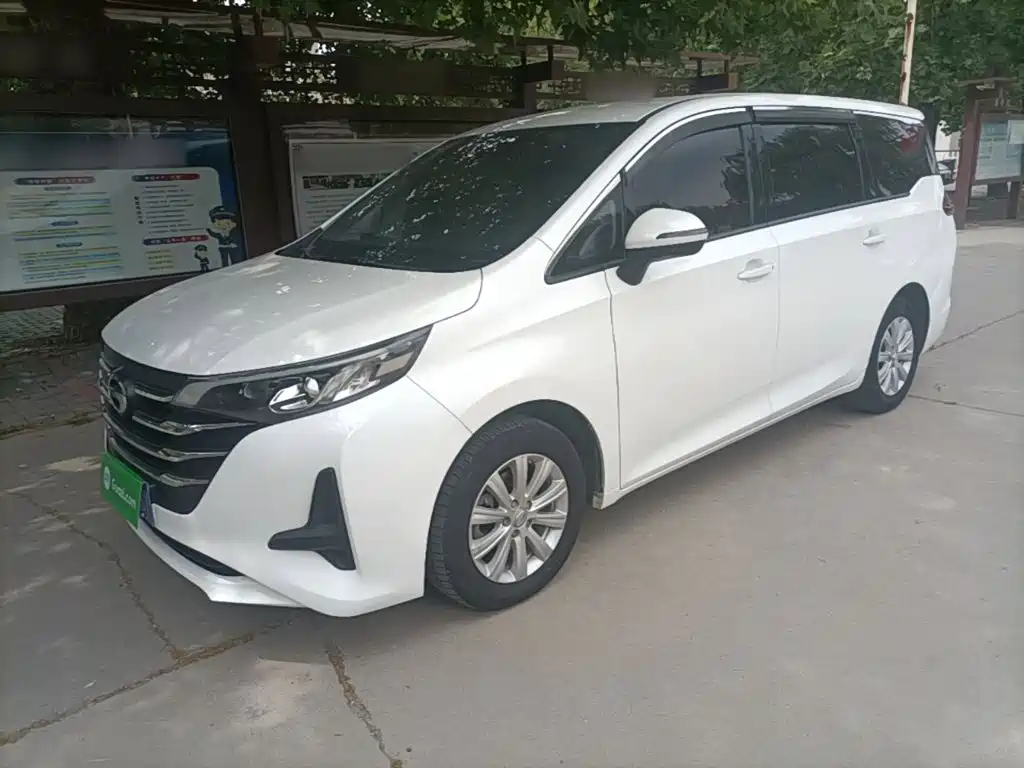 GAC Motor Trumpchi M6 2019