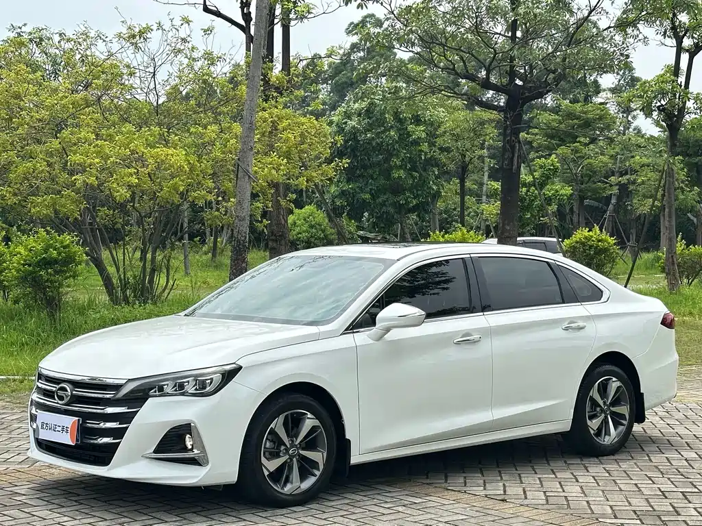 GAC Trumpchi GA6 2020 — фото 1