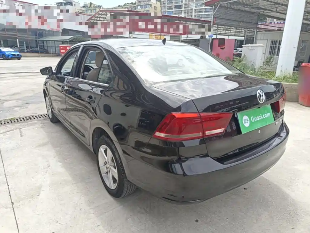 Volkswagen Santana 2016