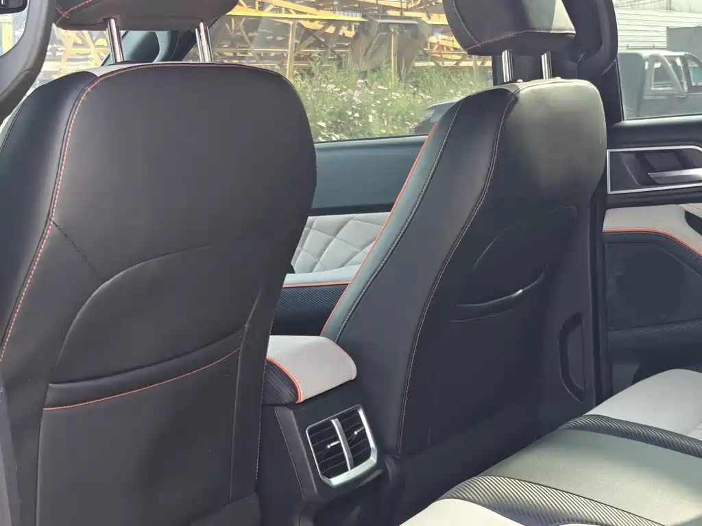 Great Wall Poer 2022 — фото 5