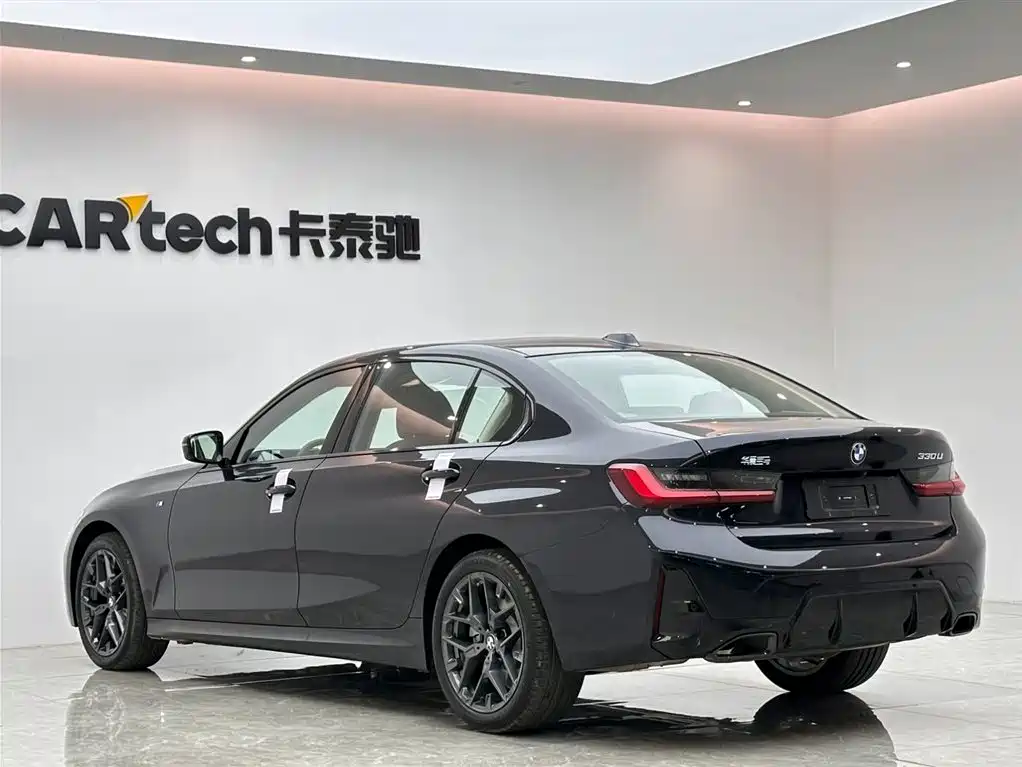 BMW 3 Series 2026