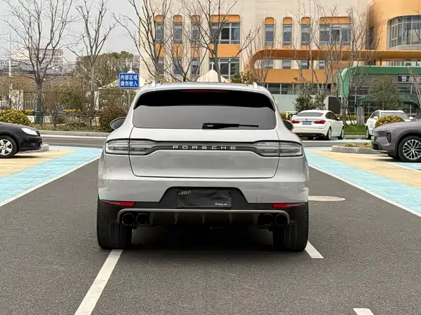 Porsche Macan 2017