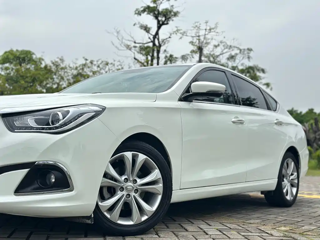 GAC Motor Trumpchi GA6 2019