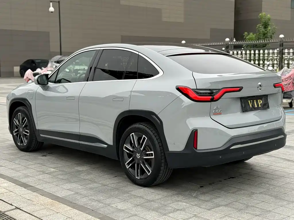 NIO EC6 2021