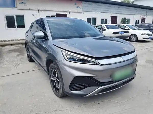 BYD Yuan PLUS 2023