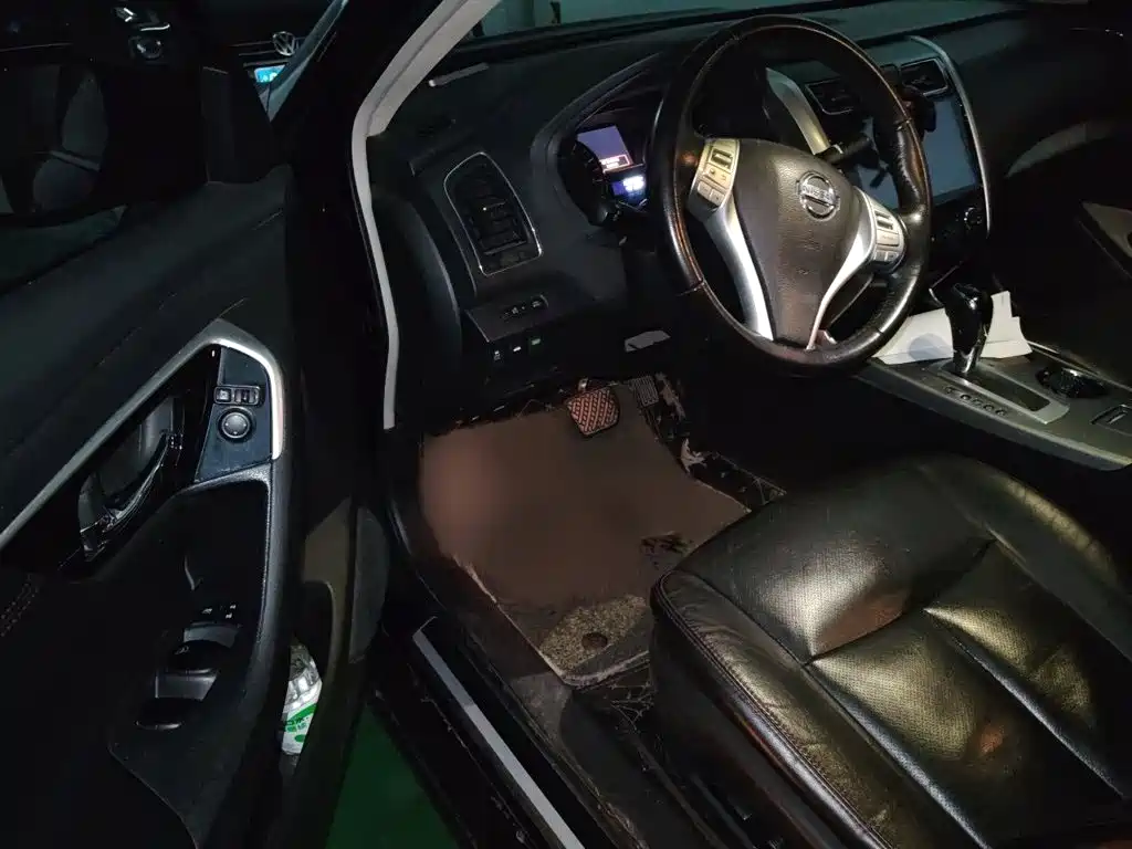 Nissan Teana 2018 — фото 14