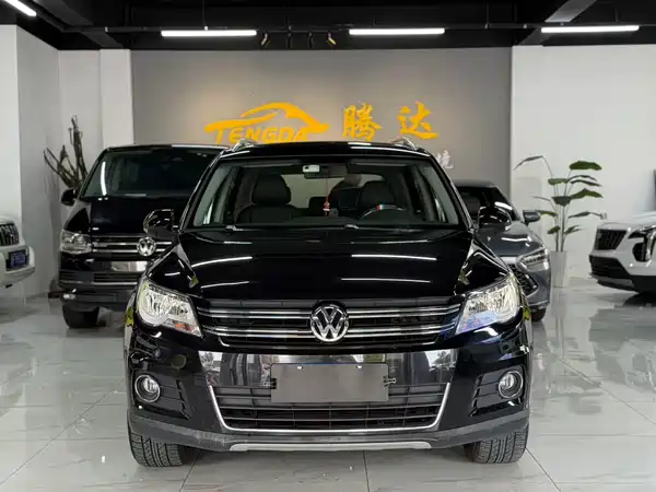 Volkswagen Tiguan 2012