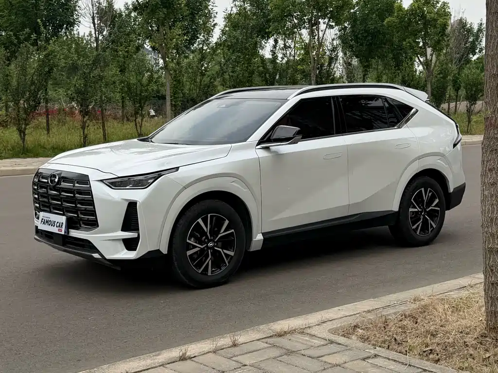 GAC Motor Trumpchi GS4 2025