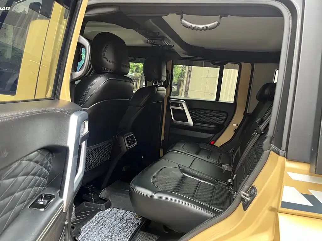 Beijing Off-Road BJ40 2019