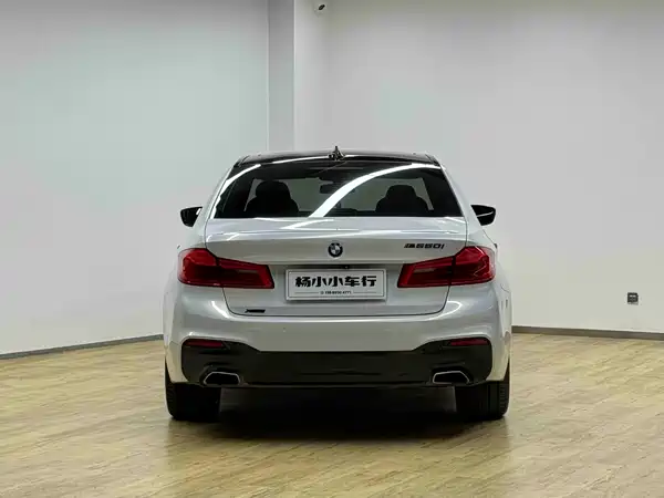 BMW 5 Series 2018