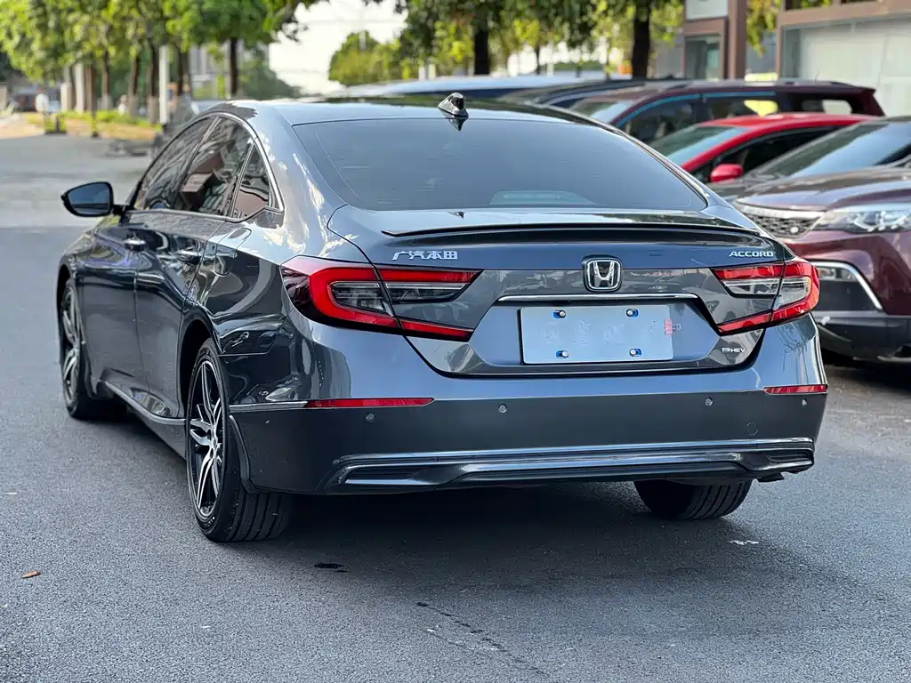 Honda Accord 2022