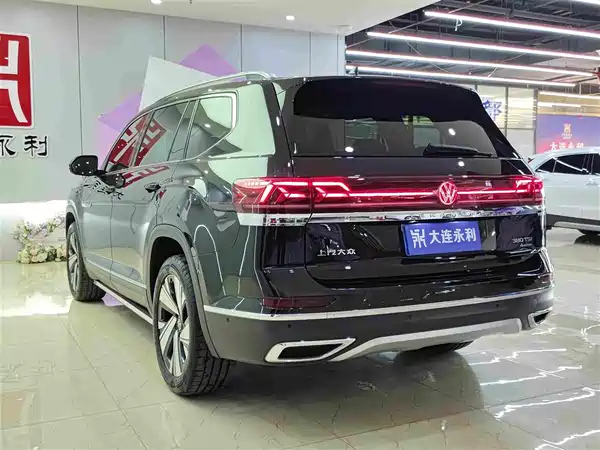 Volkswagen Teramont 2024