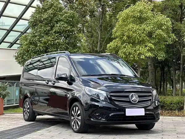 Mercedes-Benz Vito 2024