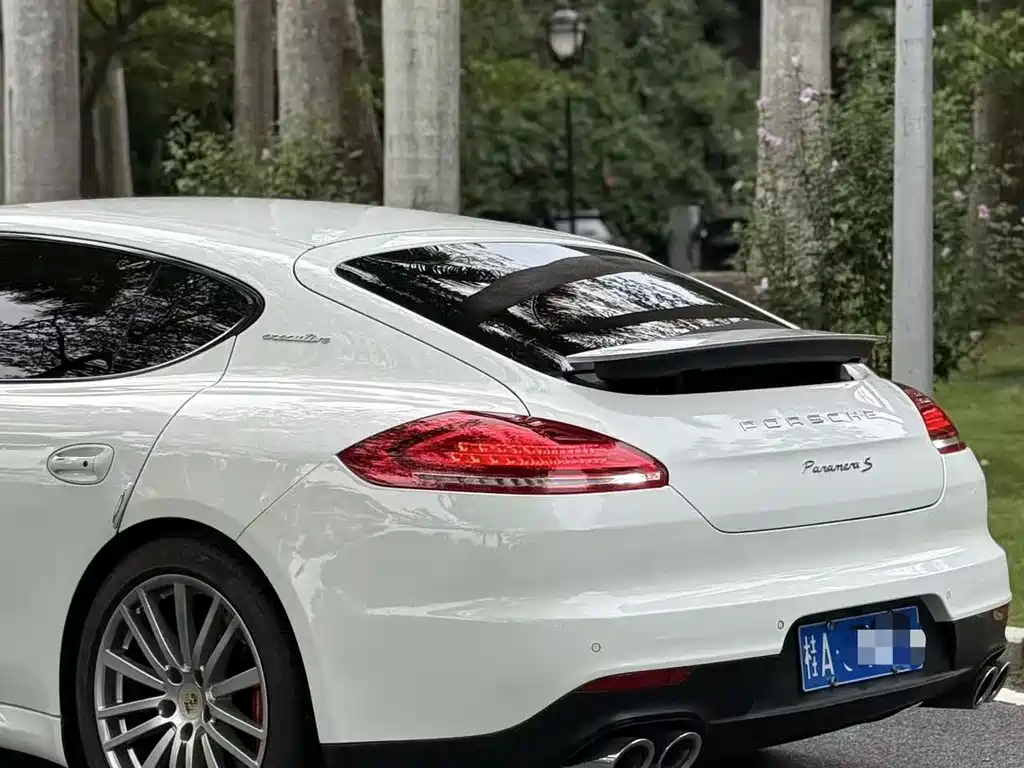 Porsche Panamera 2014