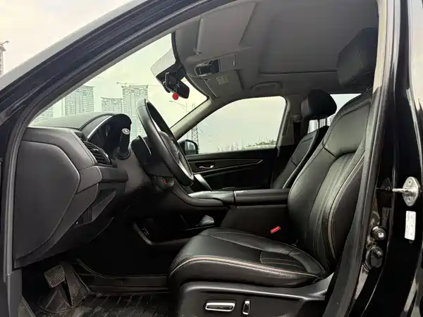 Honda Avancier 2020