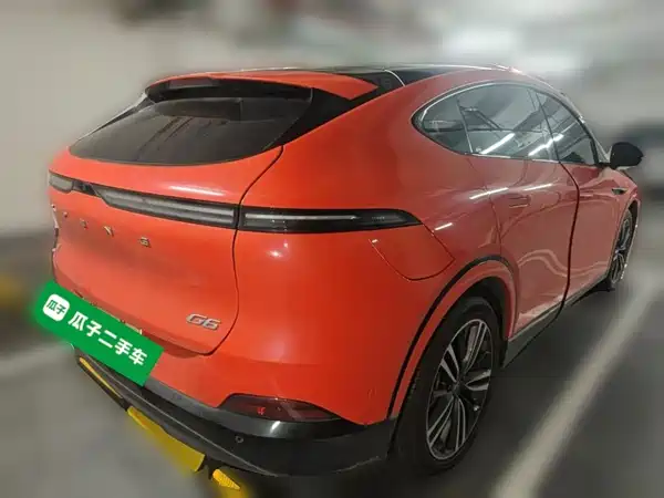 XPeng G6 2023