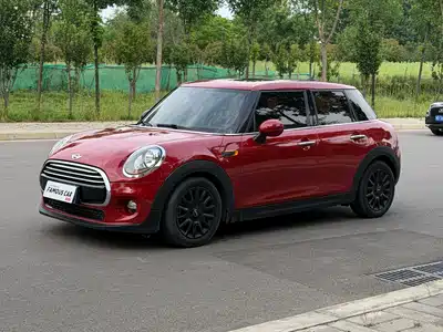 MINI MINI 2017