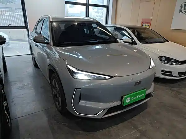Geely Galaxy E5 2024