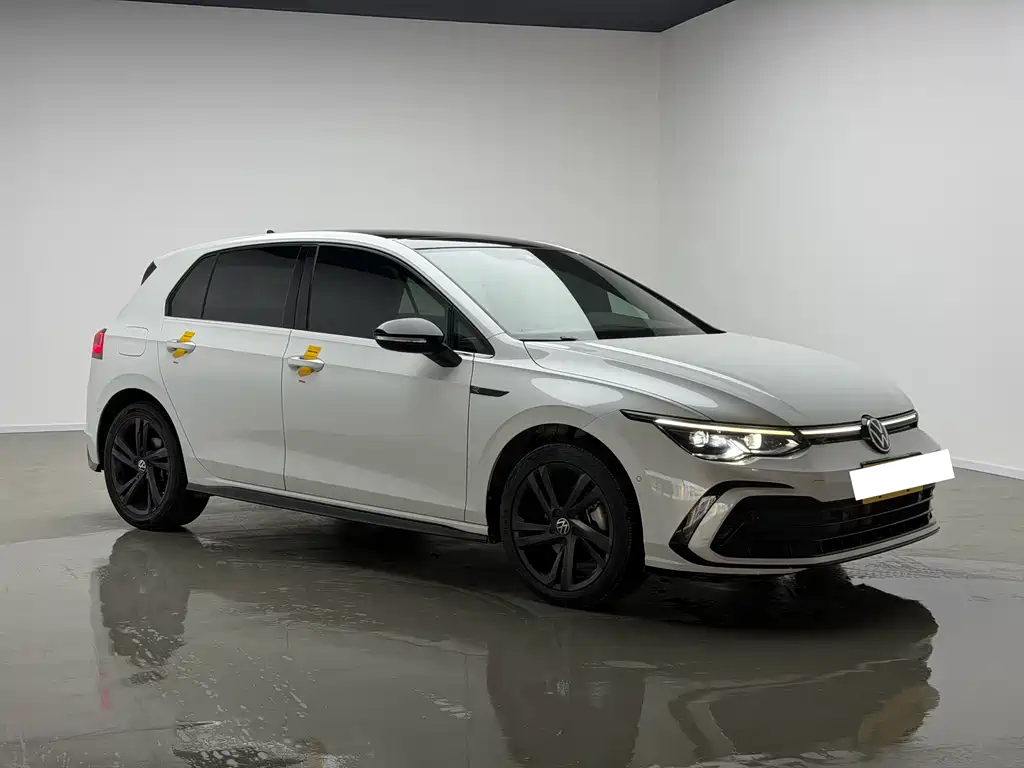 Volkswagen Golf 2022