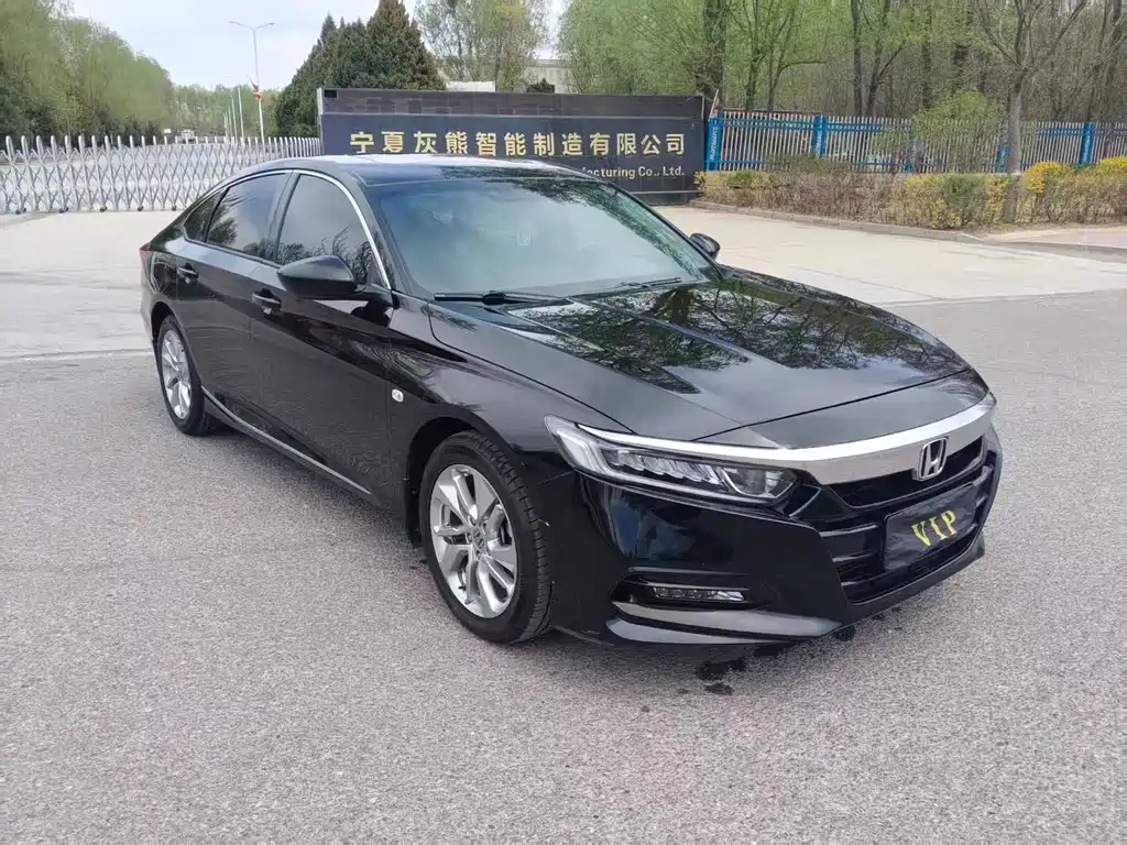 Honda Accord 2020 — фото 3