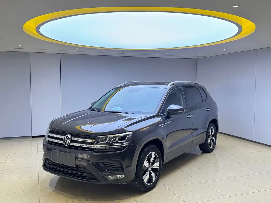 Volkswagen Tharu 2021