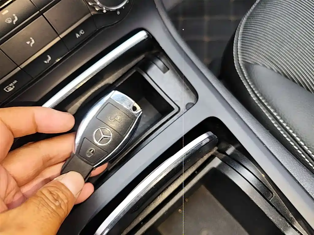 Mercedes-Benz B-Class 2015 — фото 9