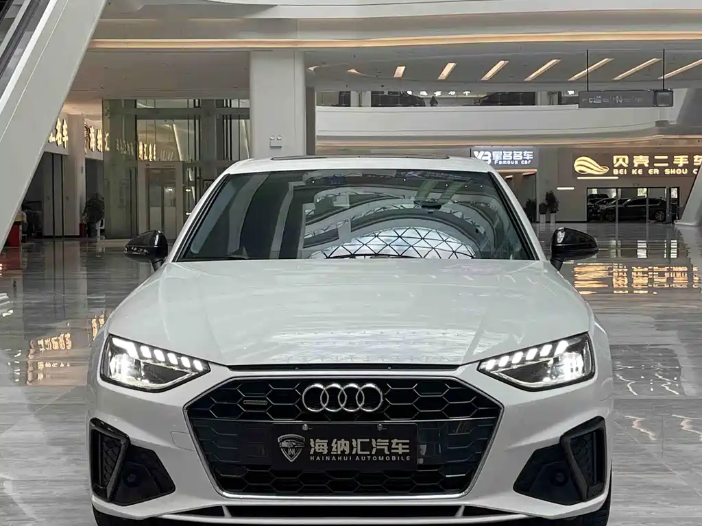 Audi A4L 2021 — фото 2
