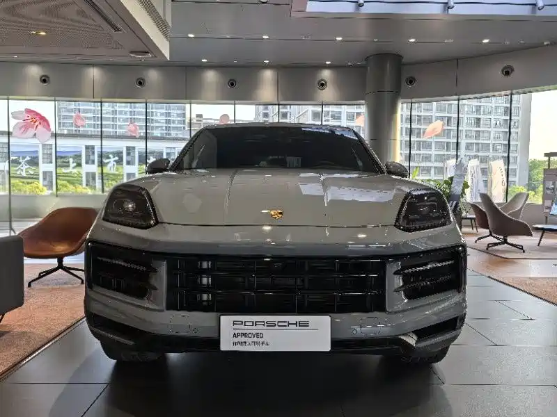 Porsche Cayenne 2025 — фото 10