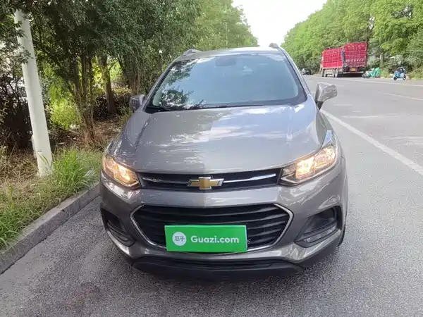 Chevrolet Trax 2018