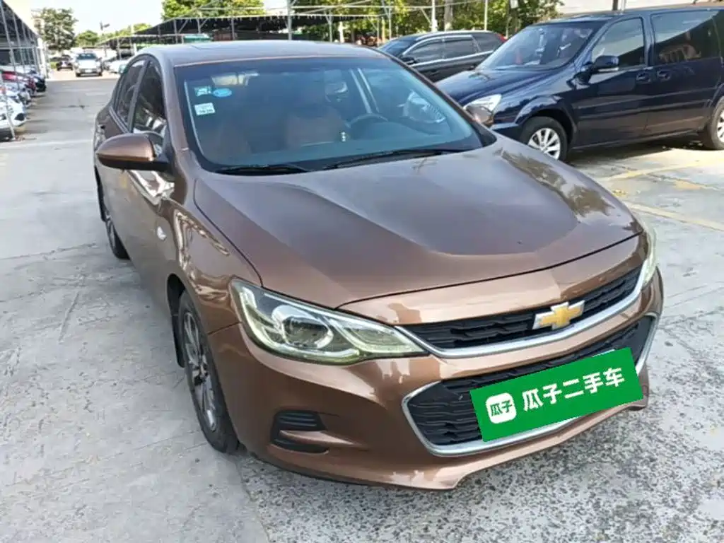 Chevrolet Cavalier 2016