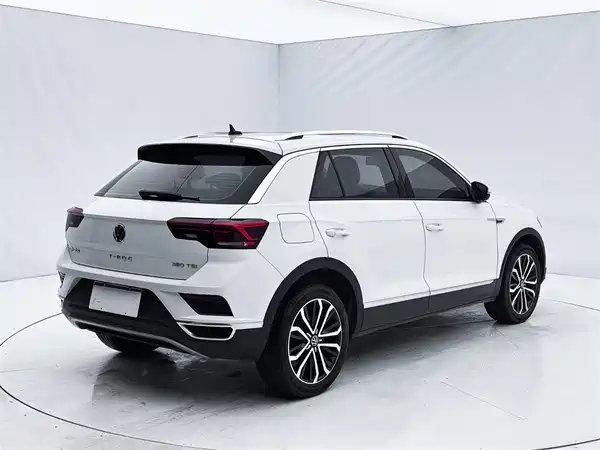 Volkswagen T-Roc 2021