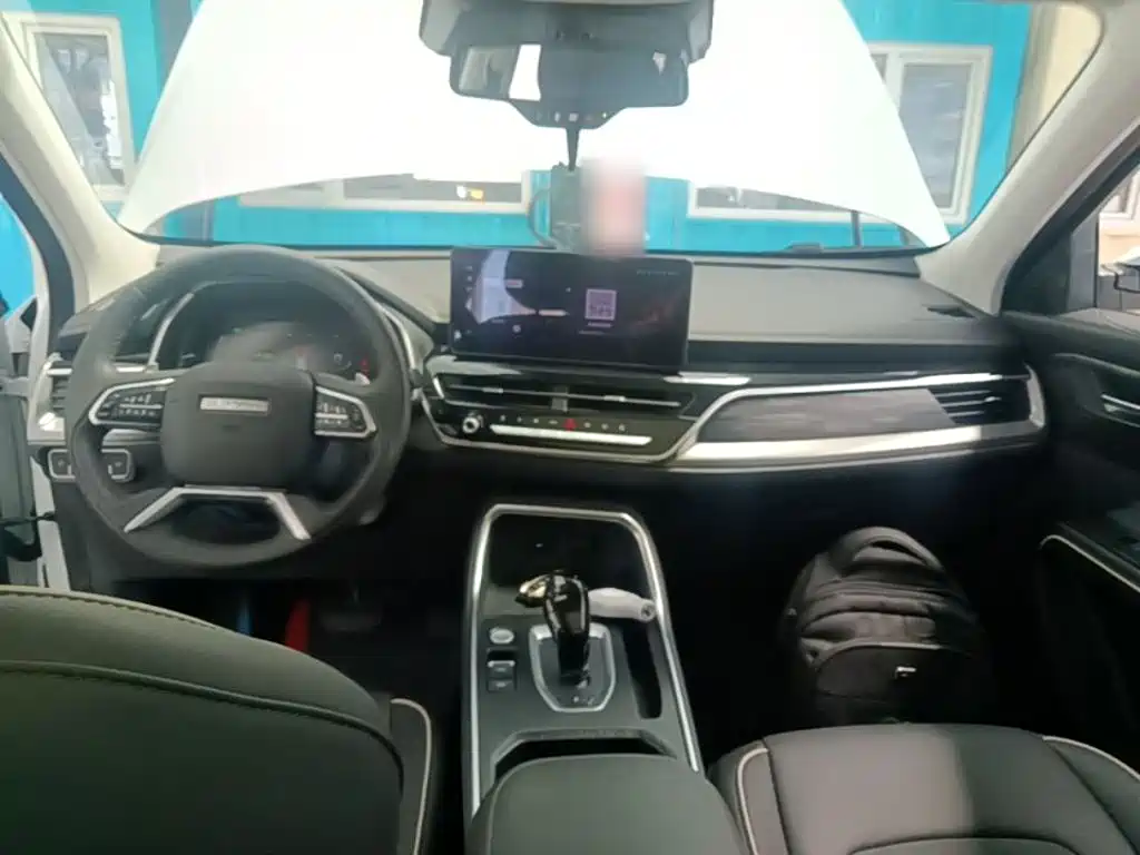 Haval H6 2023 — фото 10