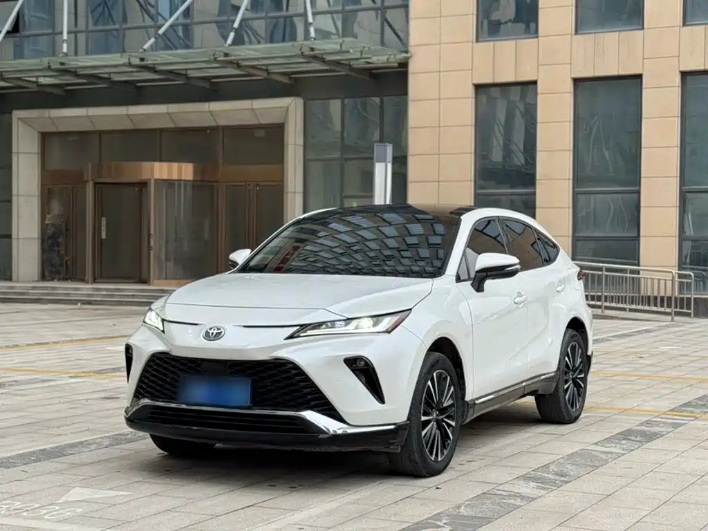 Toyota Venza 2022