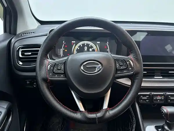 GAC Trumpchi GS3 2021